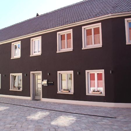 Apartment Alte Raiffeisenkasse Rothenburg Ob Der Tauber Kültér fotó