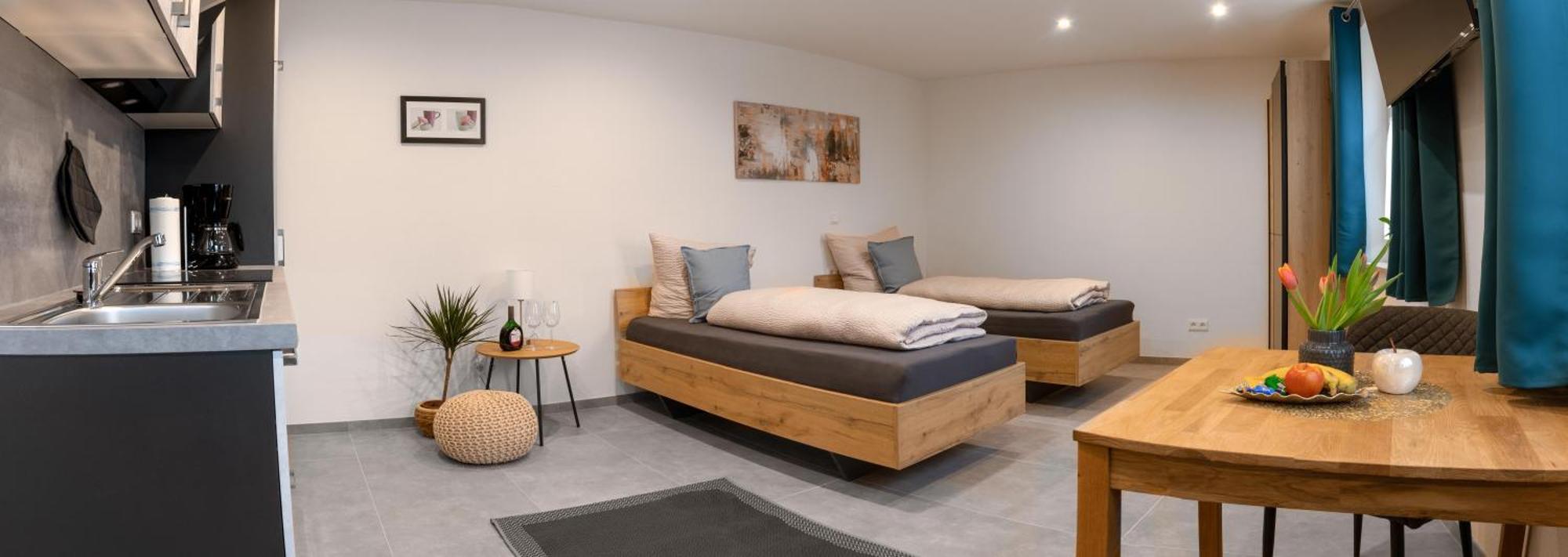 Apartment Alte Raiffeisenkasse Rothenburg Ob Der Tauber Kültér fotó