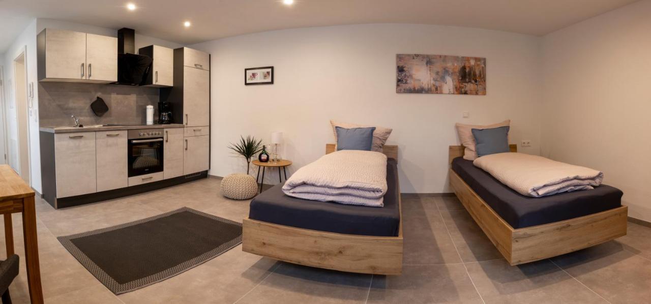 Apartment Alte Raiffeisenkasse Rothenburg Ob Der Tauber Kültér fotó