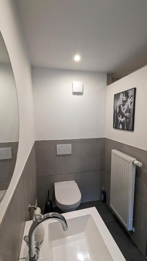 Apartment Alte Raiffeisenkasse Rothenburg Ob Der Tauber Kültér fotó