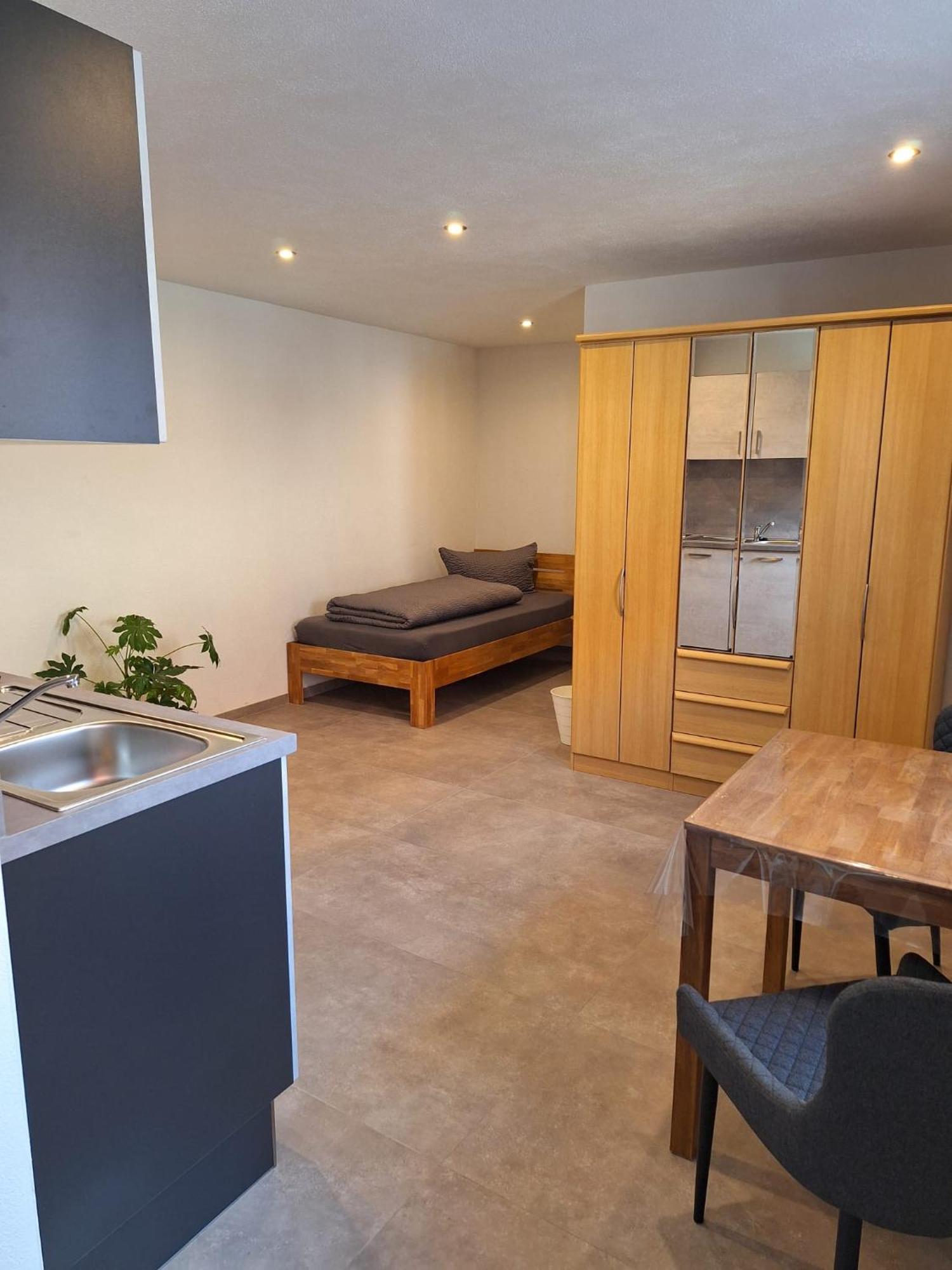 Apartment Alte Raiffeisenkasse Rothenburg Ob Der Tauber Szoba fotó